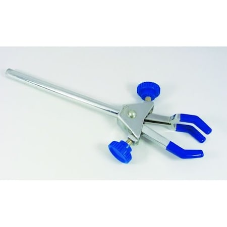 Synthware THREE FINGER DOUBLE ADJUST-ABLE CLAMP (SMALL), 154mm W192203